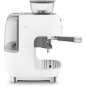 Smeg 50's Style EGF03WHEU Kaffemaskine Hvid Smeg 50's Style EGF03WHEU Kaffemaskine Hvid